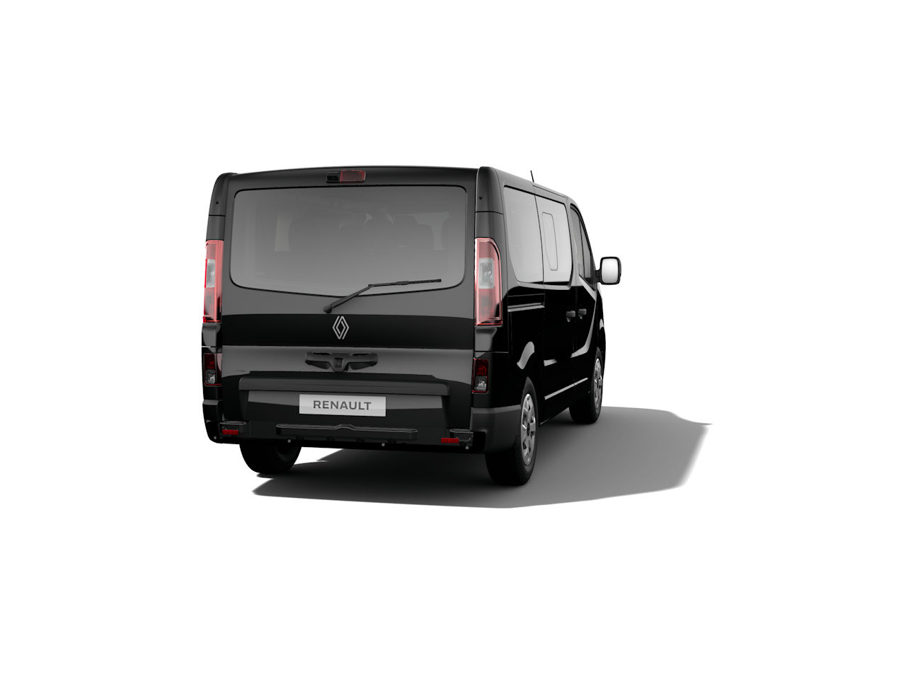 Renault TRAFIC Combi Ph2