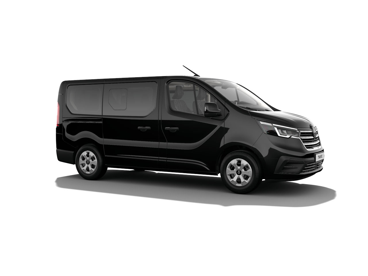 Renault TRAFIC Combi Ph2