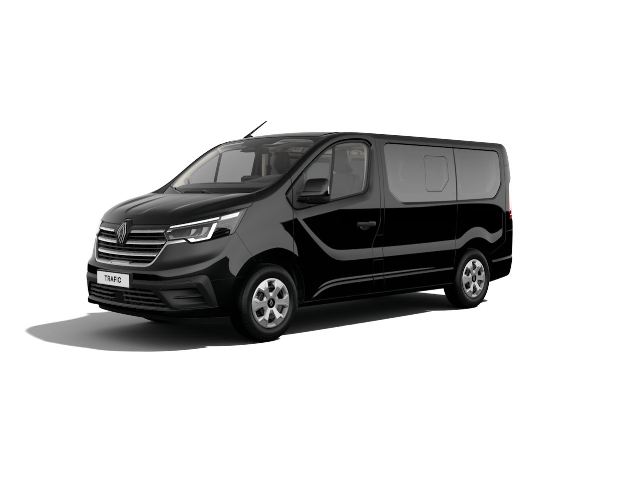 Renault TRAFIC Combi Ph2