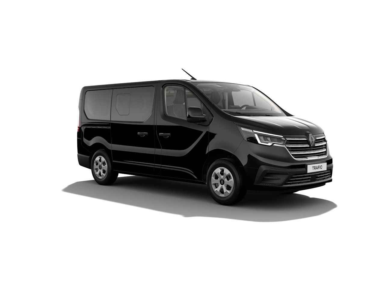 Renault TRAFIC Combi Ph2