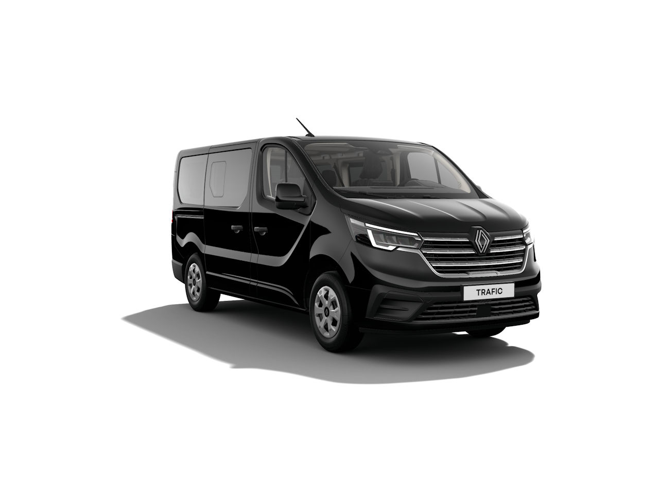 Renault TRAFIC Combi Ph2