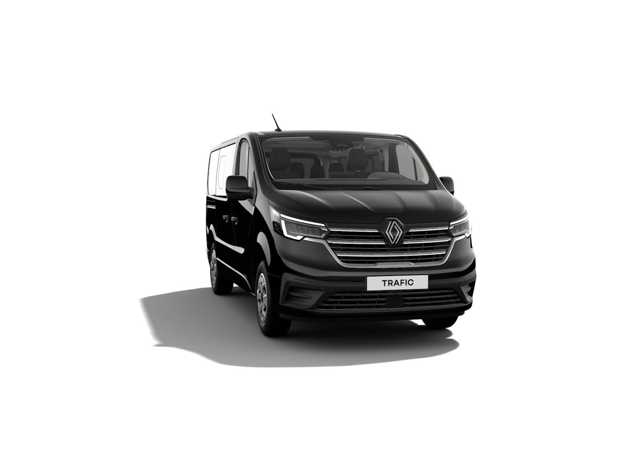 Renault TRAFIC Combi Ph2