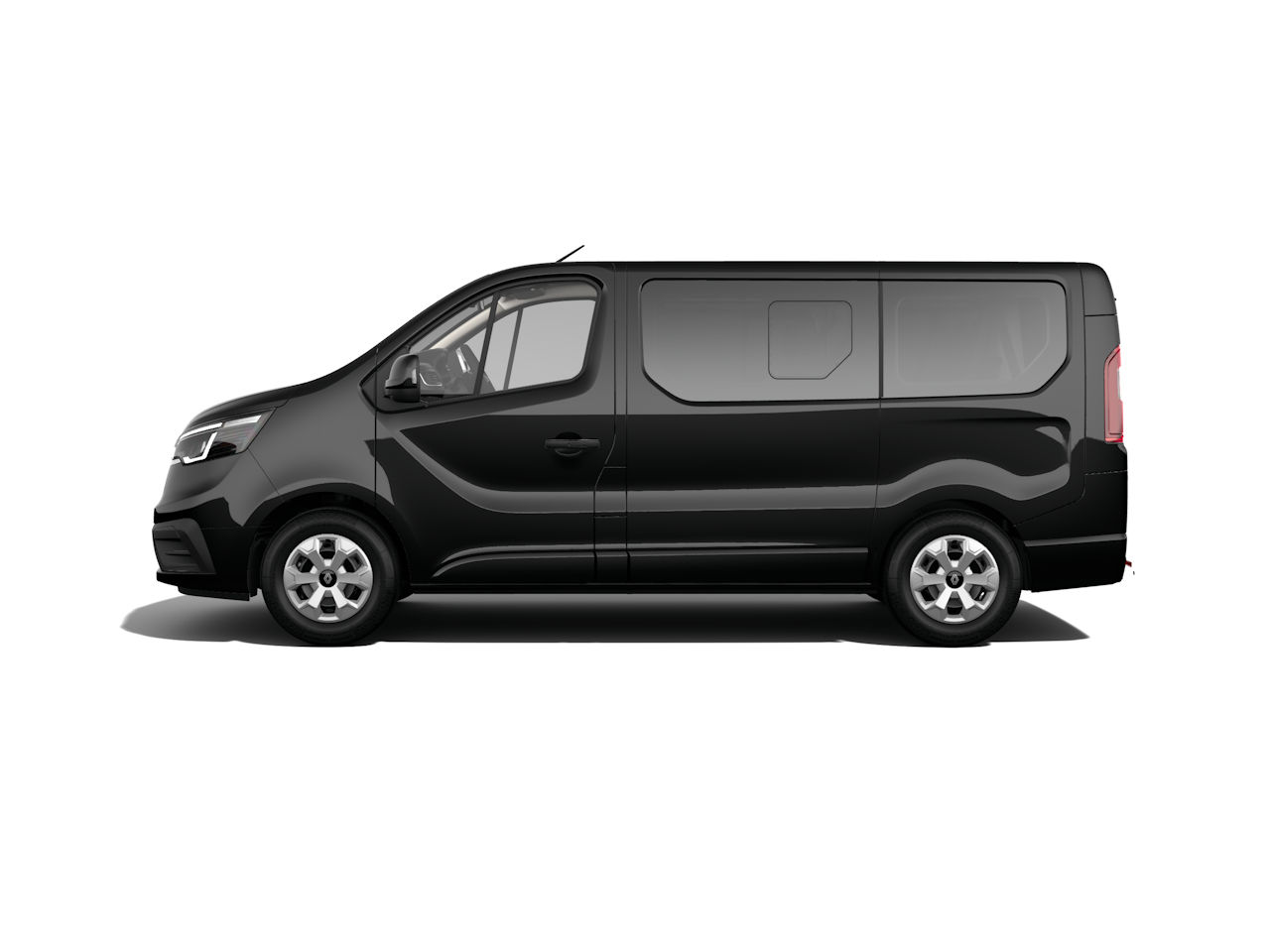 Renault TRAFIC Combi Ph2