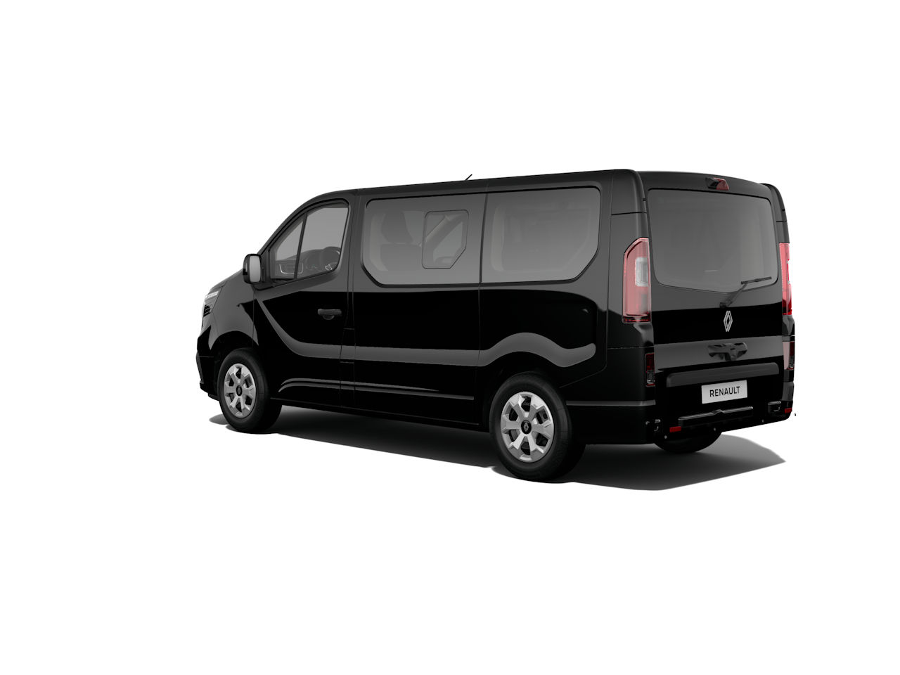 Renault TRAFIC Combi Ph2