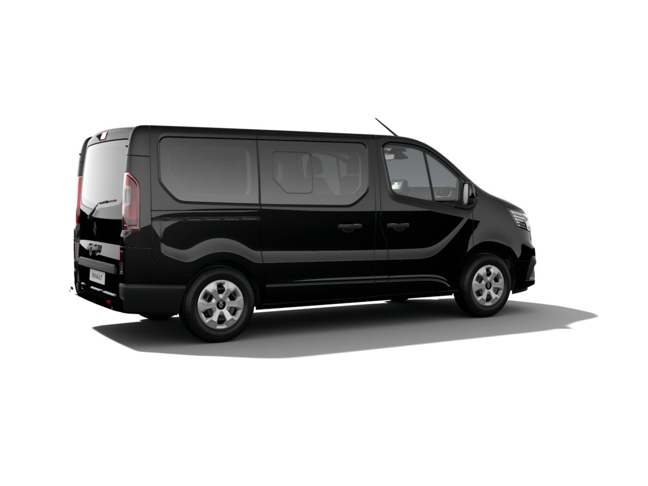 Renault TRAFIC Combi Ph2