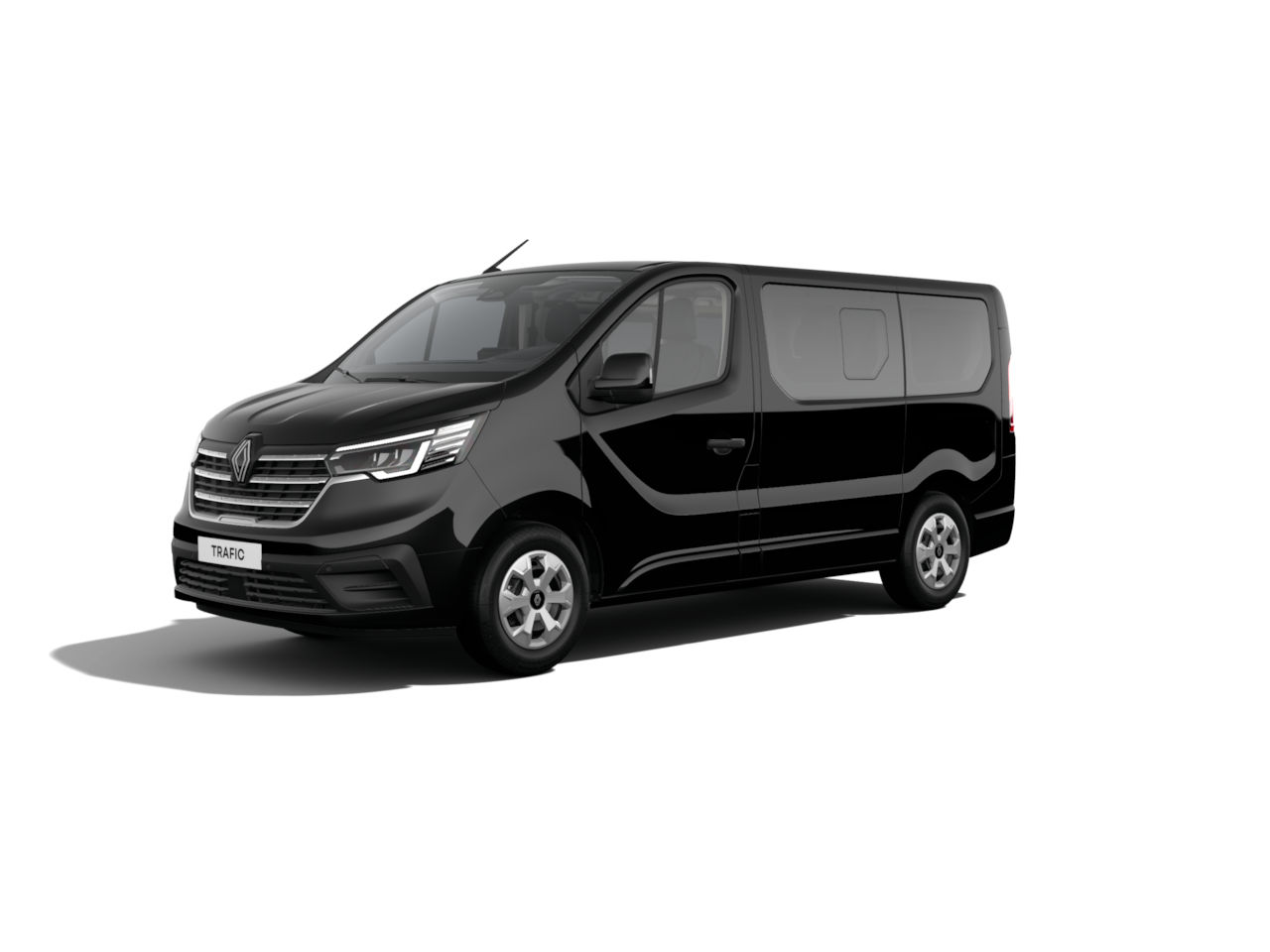 Renault TRAFIC Combi Ph2