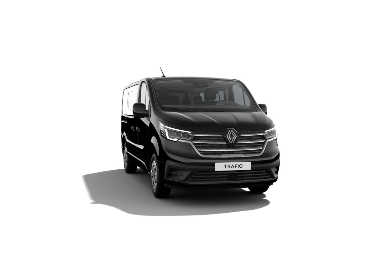 Renault TRAFIC Combi Ph2