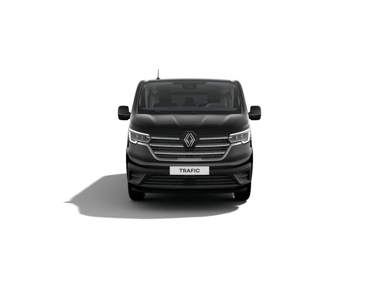 Renault TRAFIC Combi Ph2