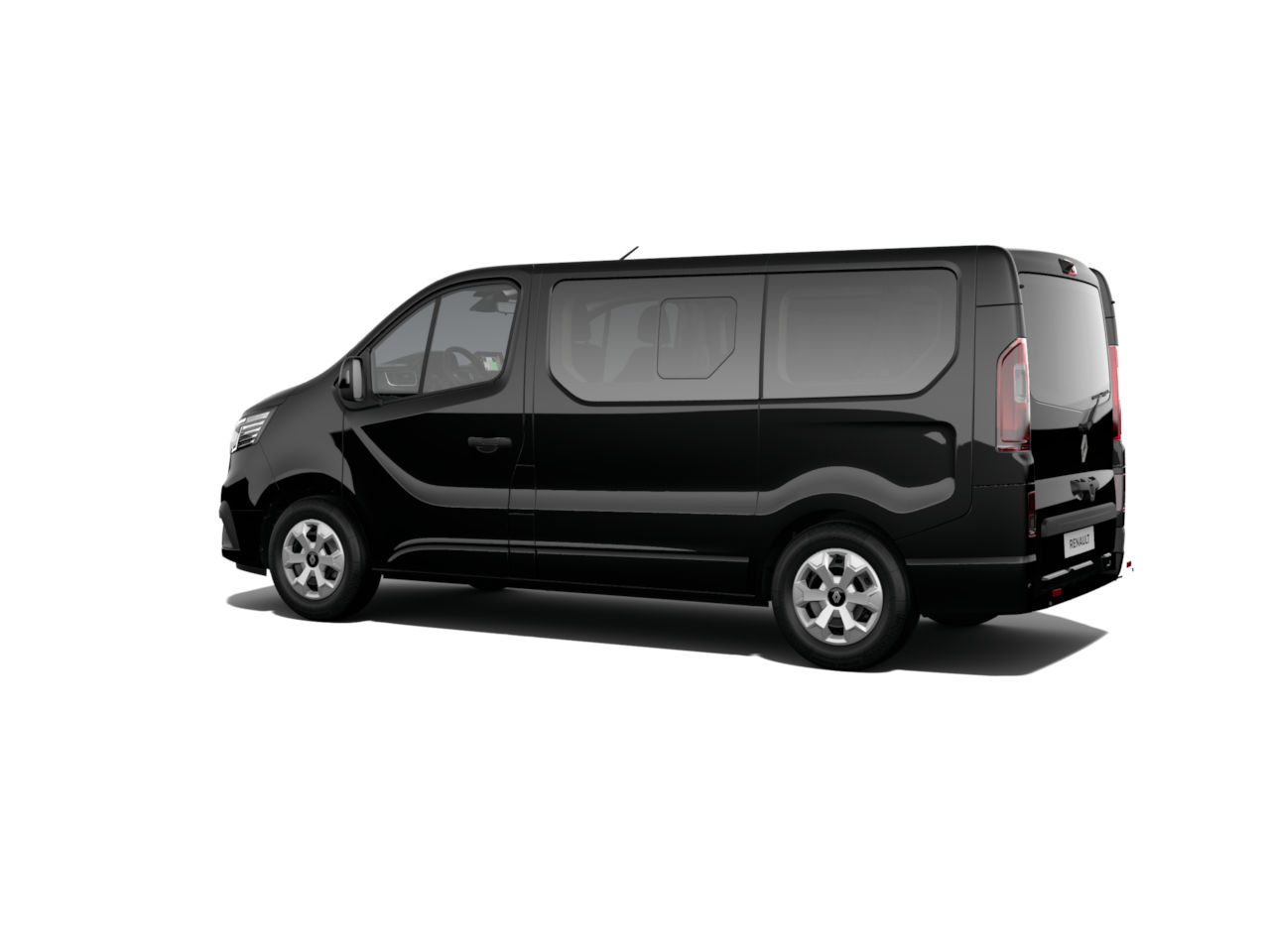 Renault TRAFIC Combi Ph2