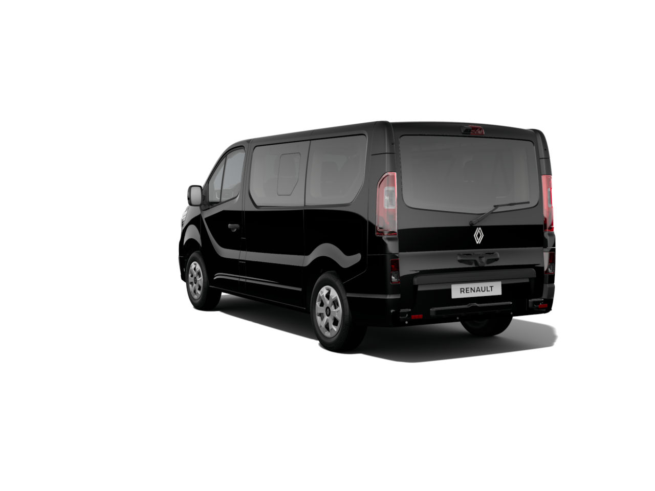 Renault TRAFIC Combi Ph2