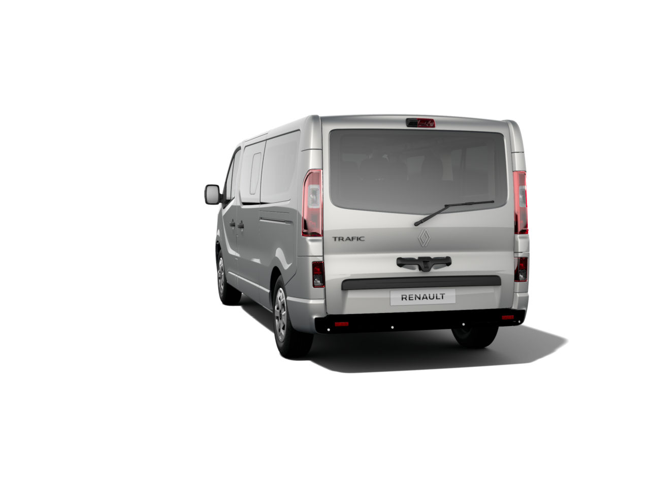 Renault TRAFIC Combi Ph2