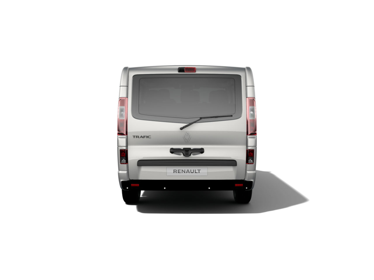 Renault TRAFIC Combi Ph2