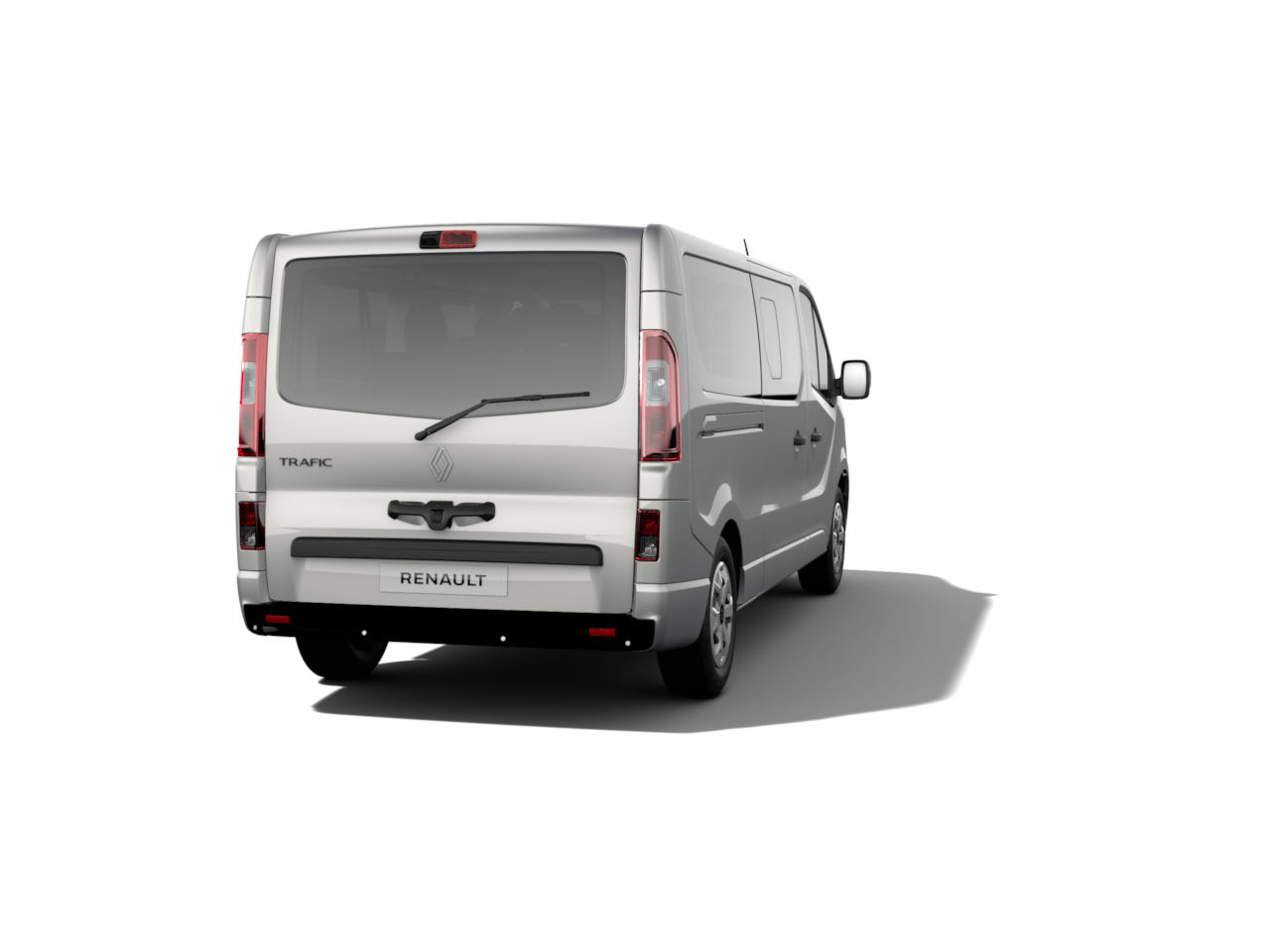 Renault TRAFIC Combi Ph2