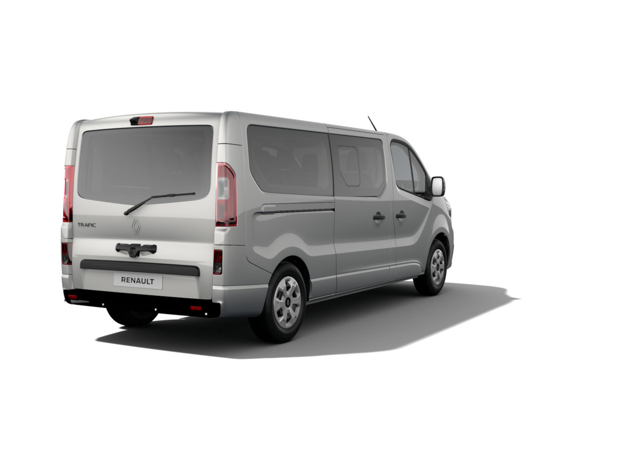 Renault TRAFIC Combi Ph2