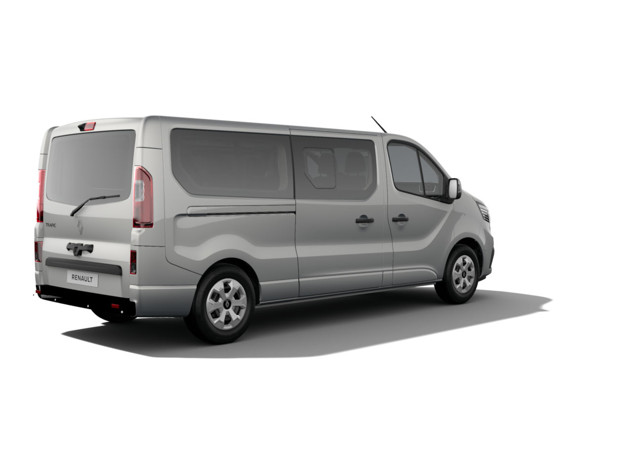 Renault TRAFIC Combi Ph2