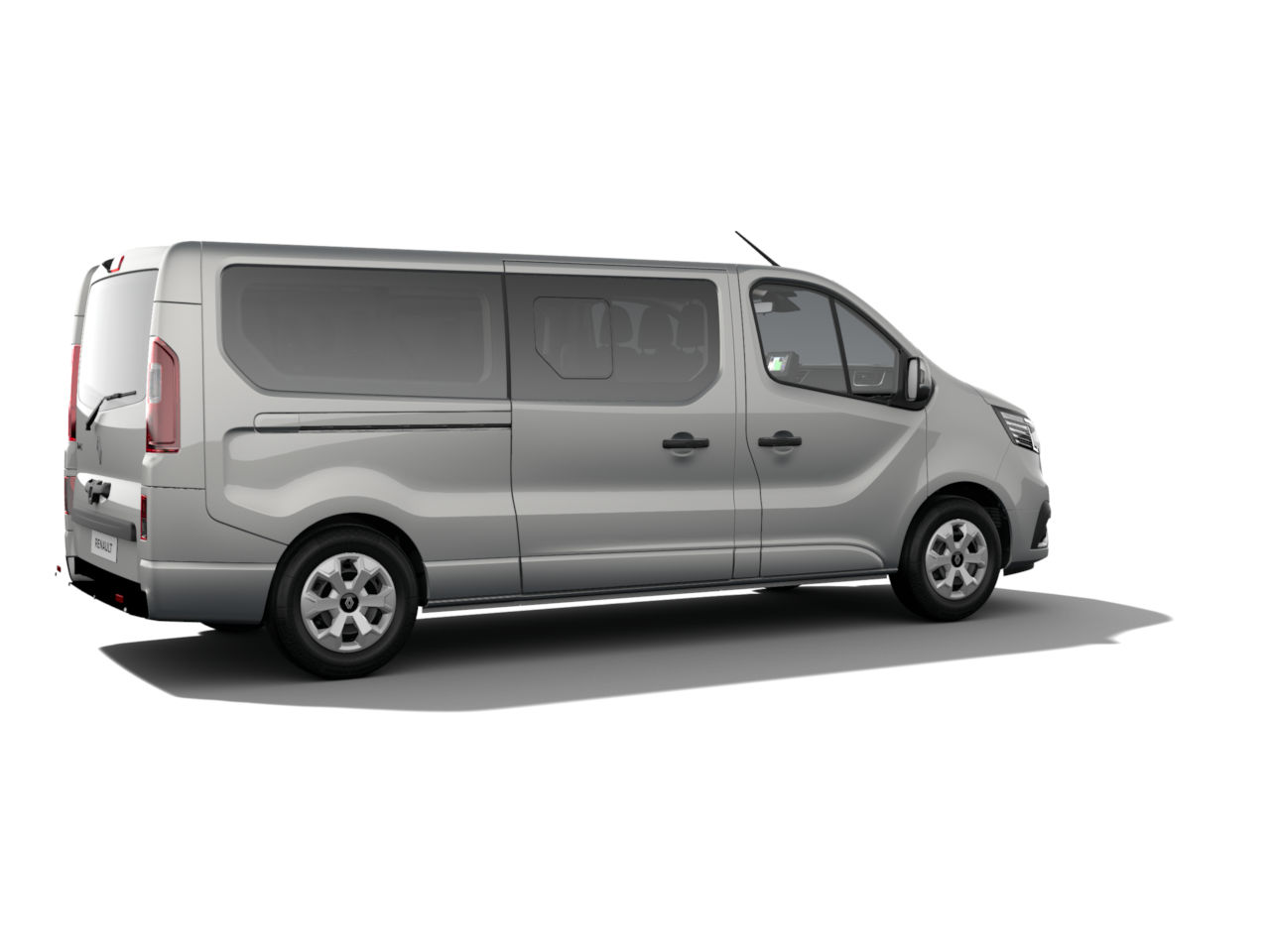 Renault TRAFIC Combi Ph2