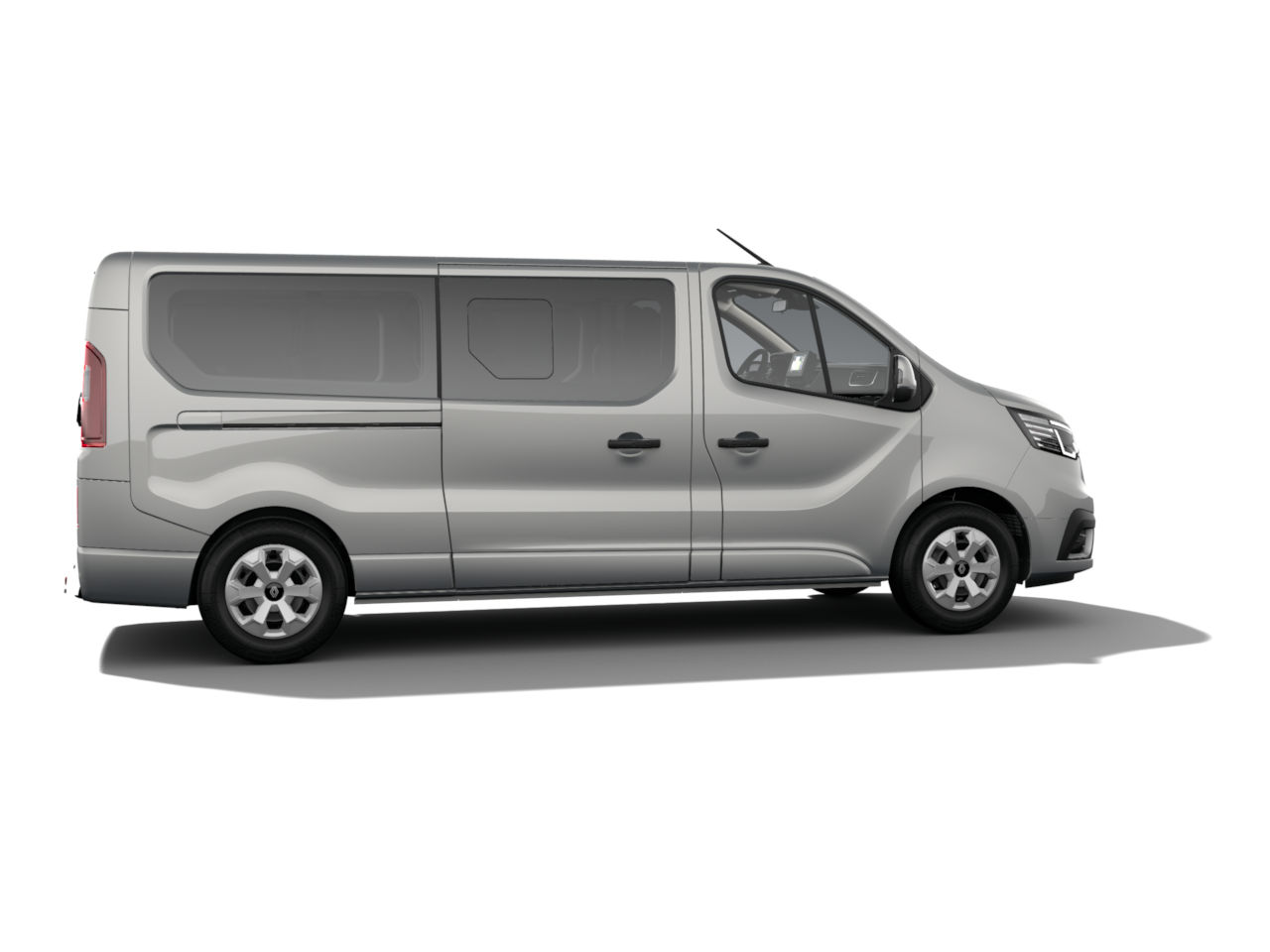 Renault TRAFIC Combi Ph2