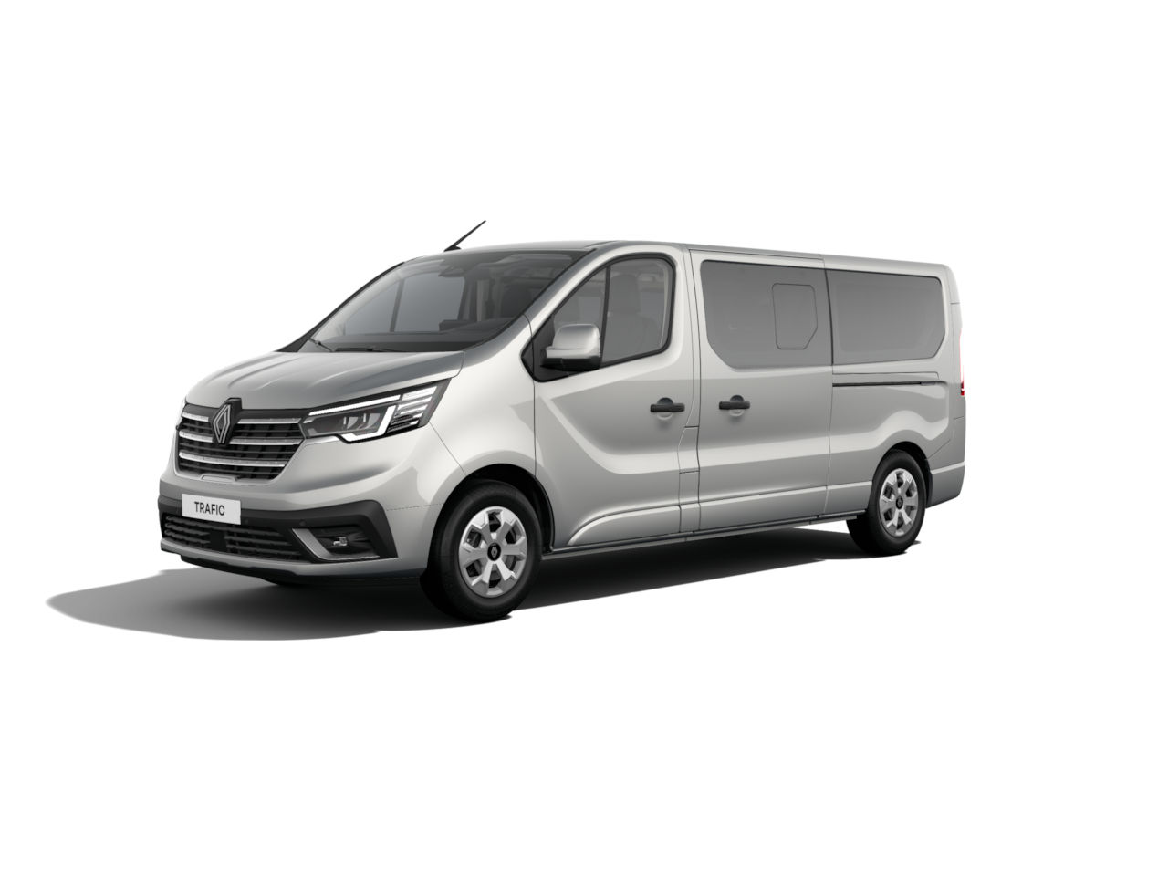Renault TRAFIC Combi Ph2
