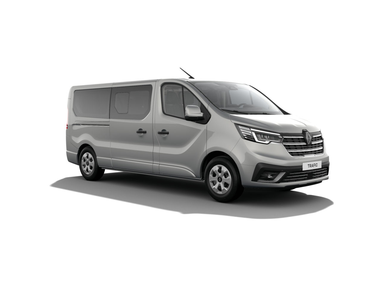 Renault TRAFIC Combi Ph2