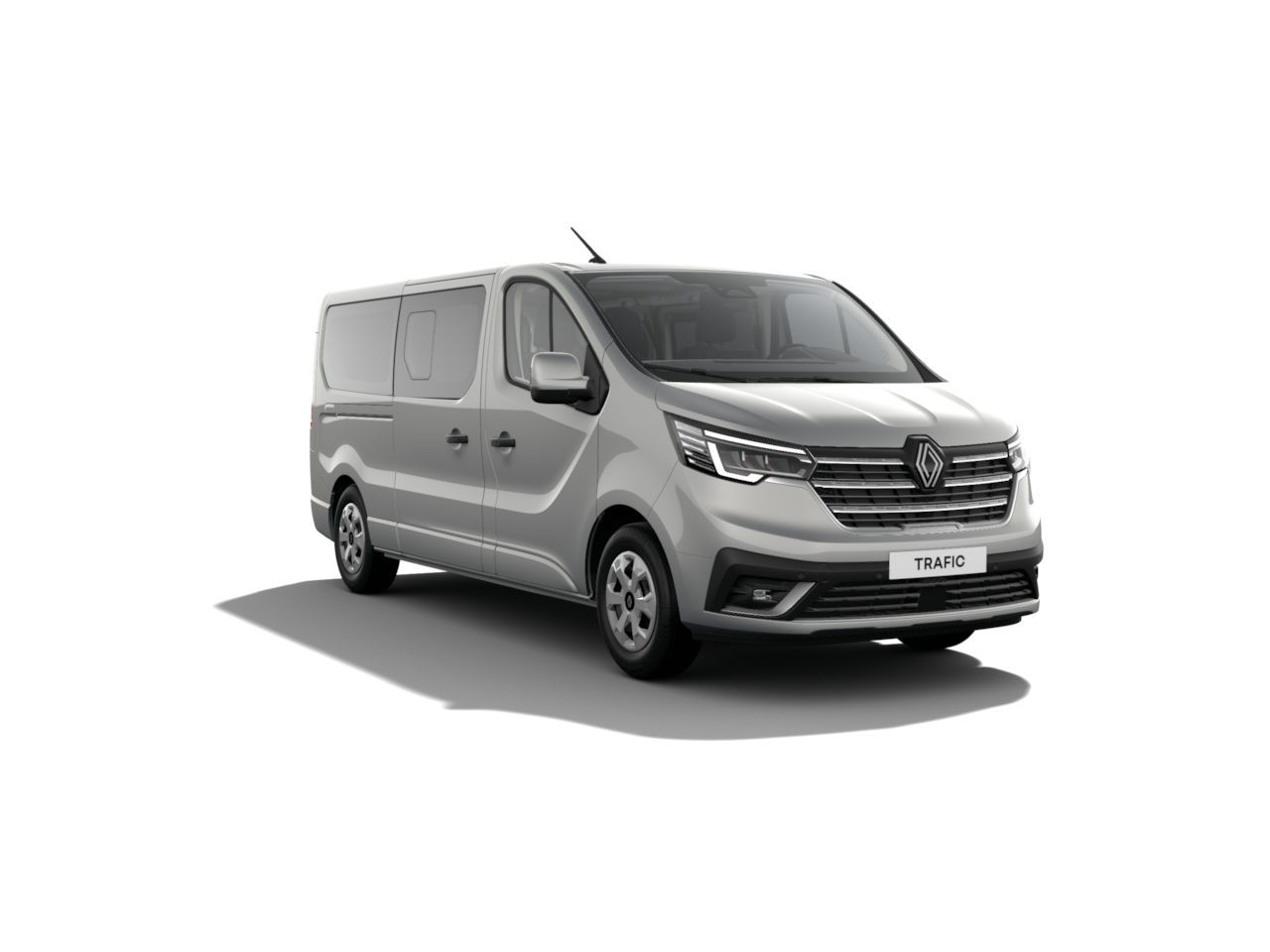 Renault TRAFIC Combi Ph2