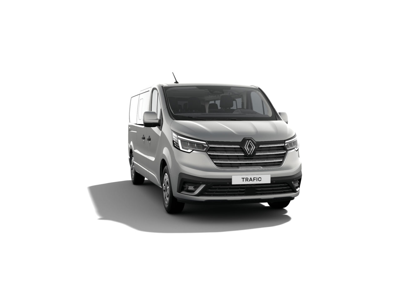 Renault TRAFIC Combi Ph2