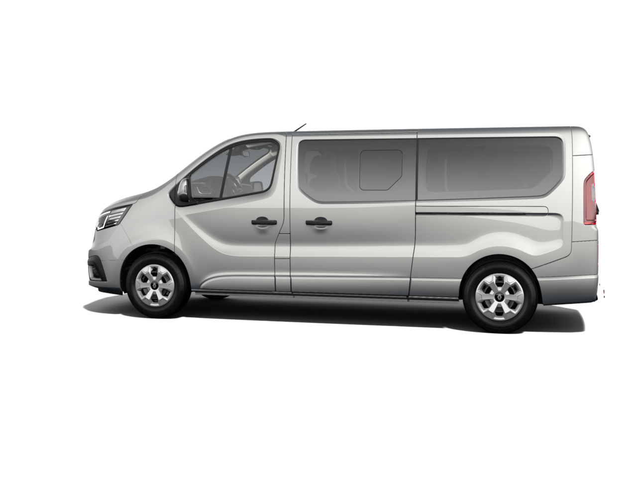 Renault TRAFIC Combi Ph2