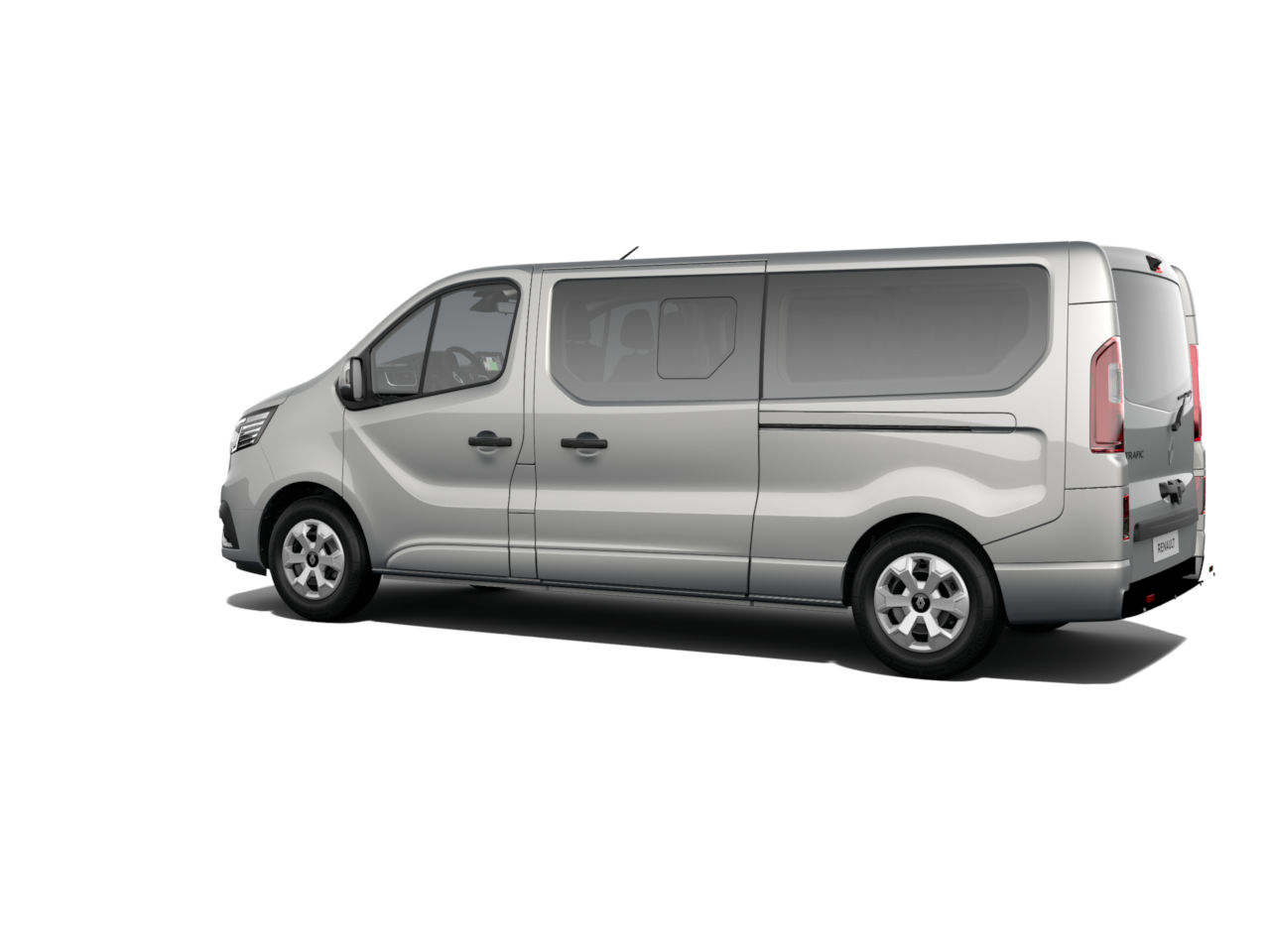 Renault TRAFIC Combi Ph2
