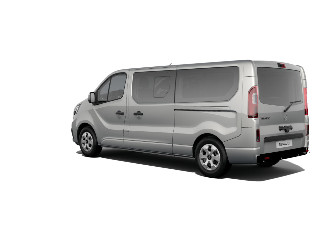 Renault TRAFIC Combi Ph2