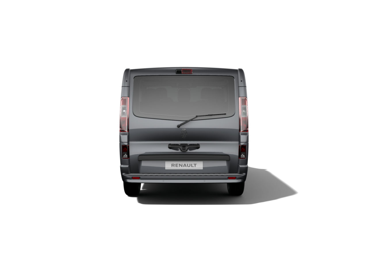 Renault TRAFIC Combi Ph2