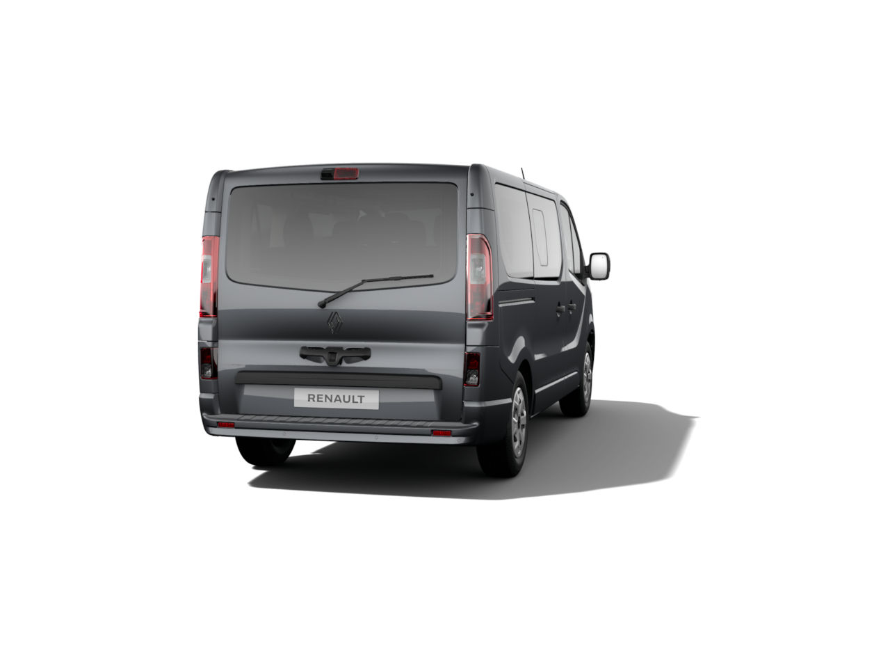 Renault TRAFIC Combi Ph2