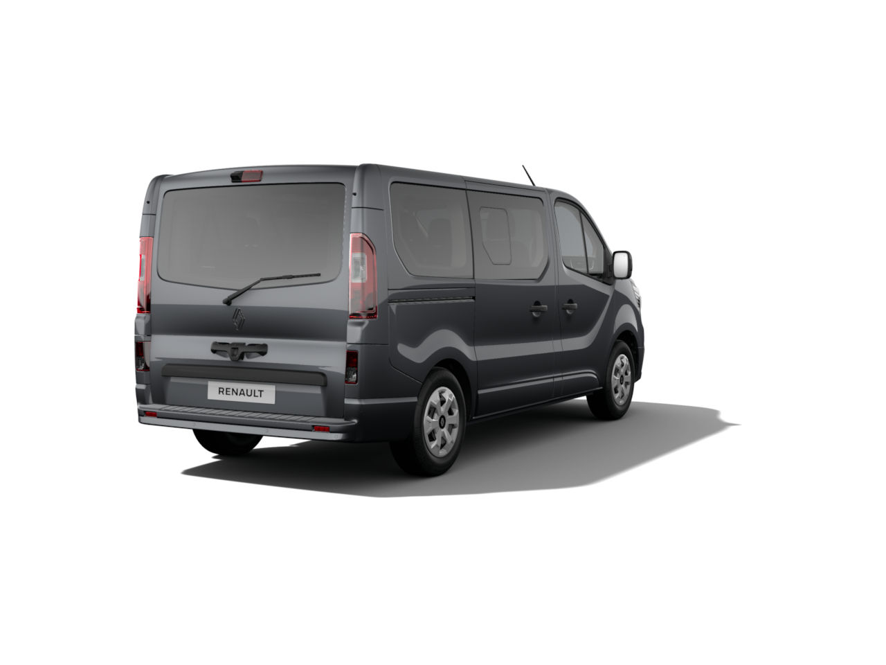 Renault TRAFIC Combi Ph2