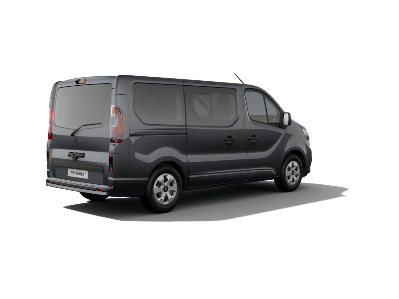 Renault TRAFIC Combi Ph2