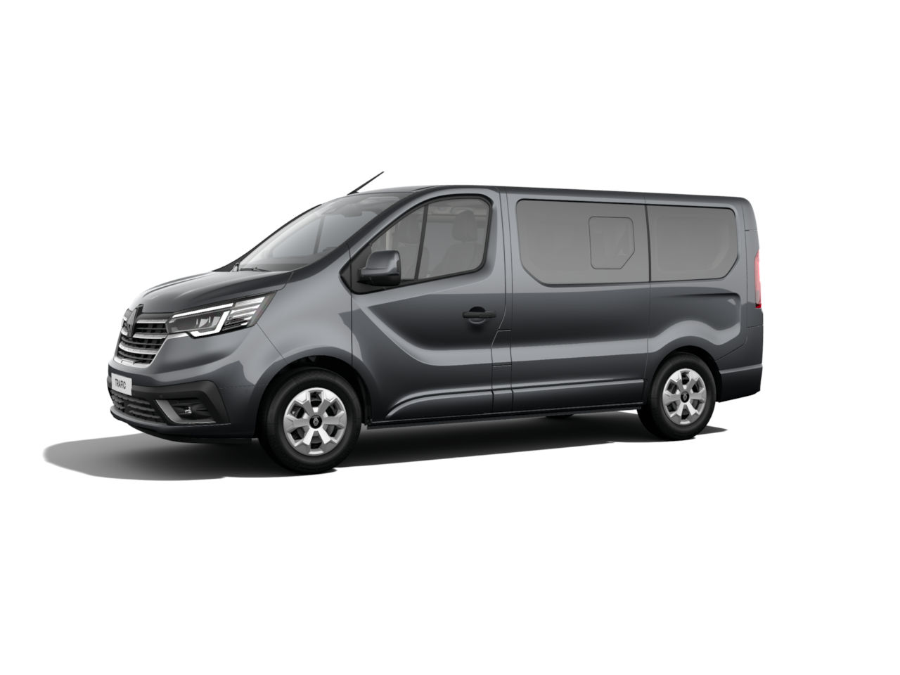 Renault TRAFIC Combi Ph2