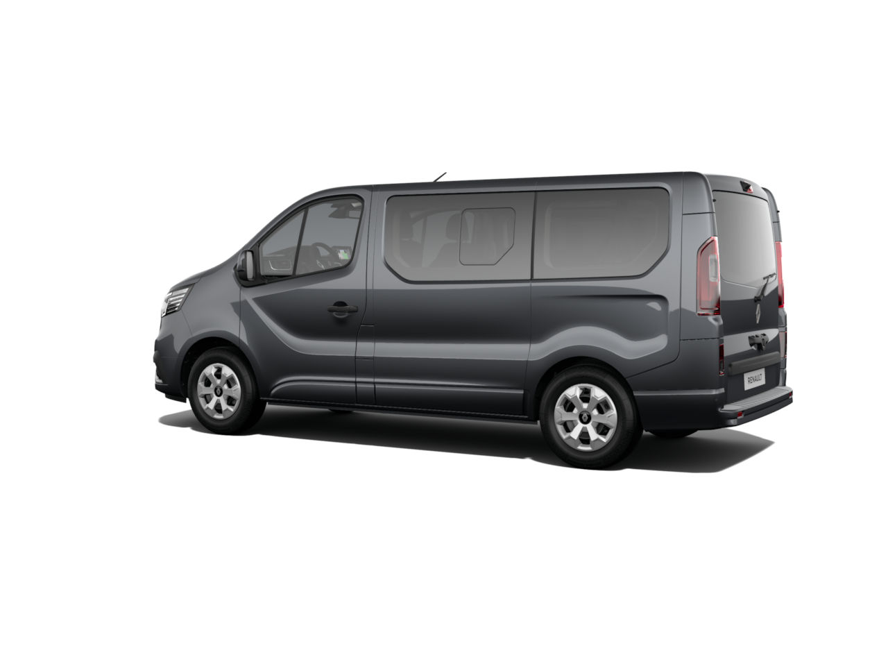 Renault TRAFIC Combi Ph2