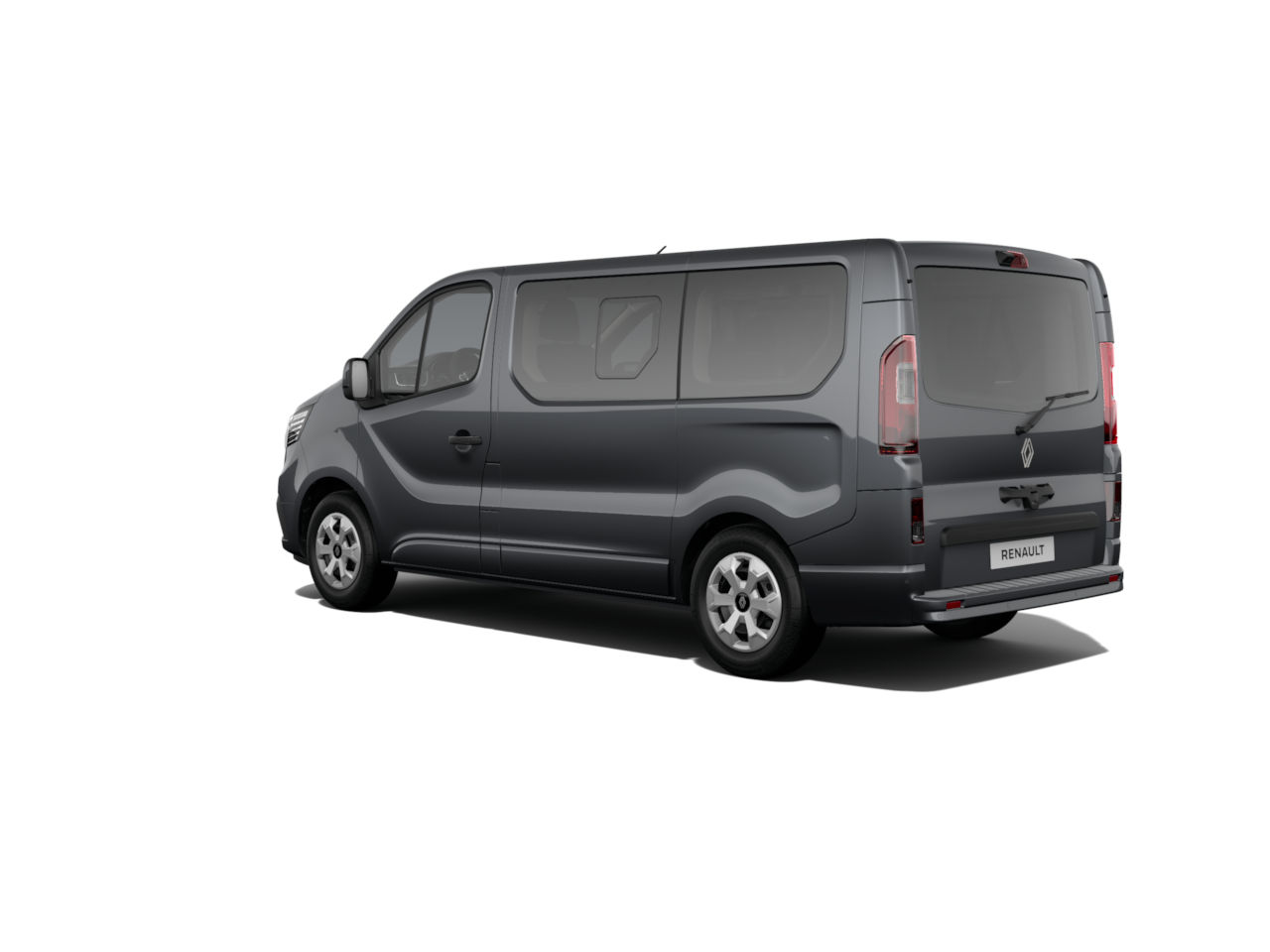 Renault TRAFIC Combi Ph2