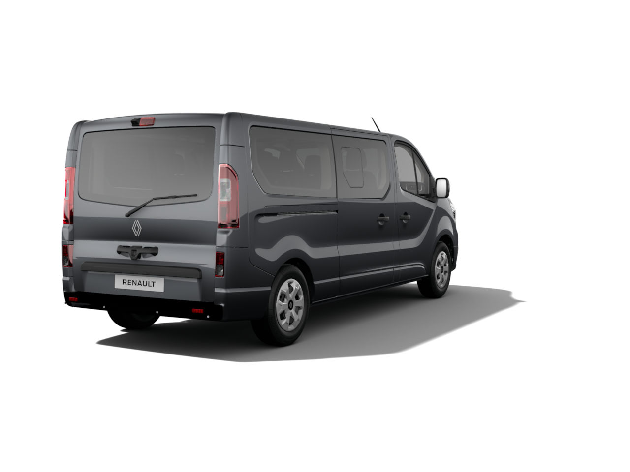 Renault TRAFIC Combi Ph2