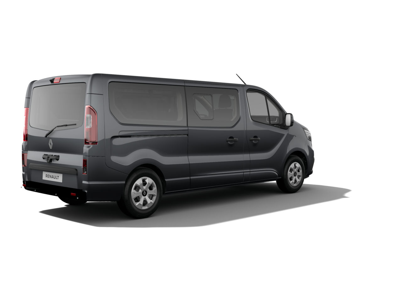 Renault TRAFIC Combi Ph2