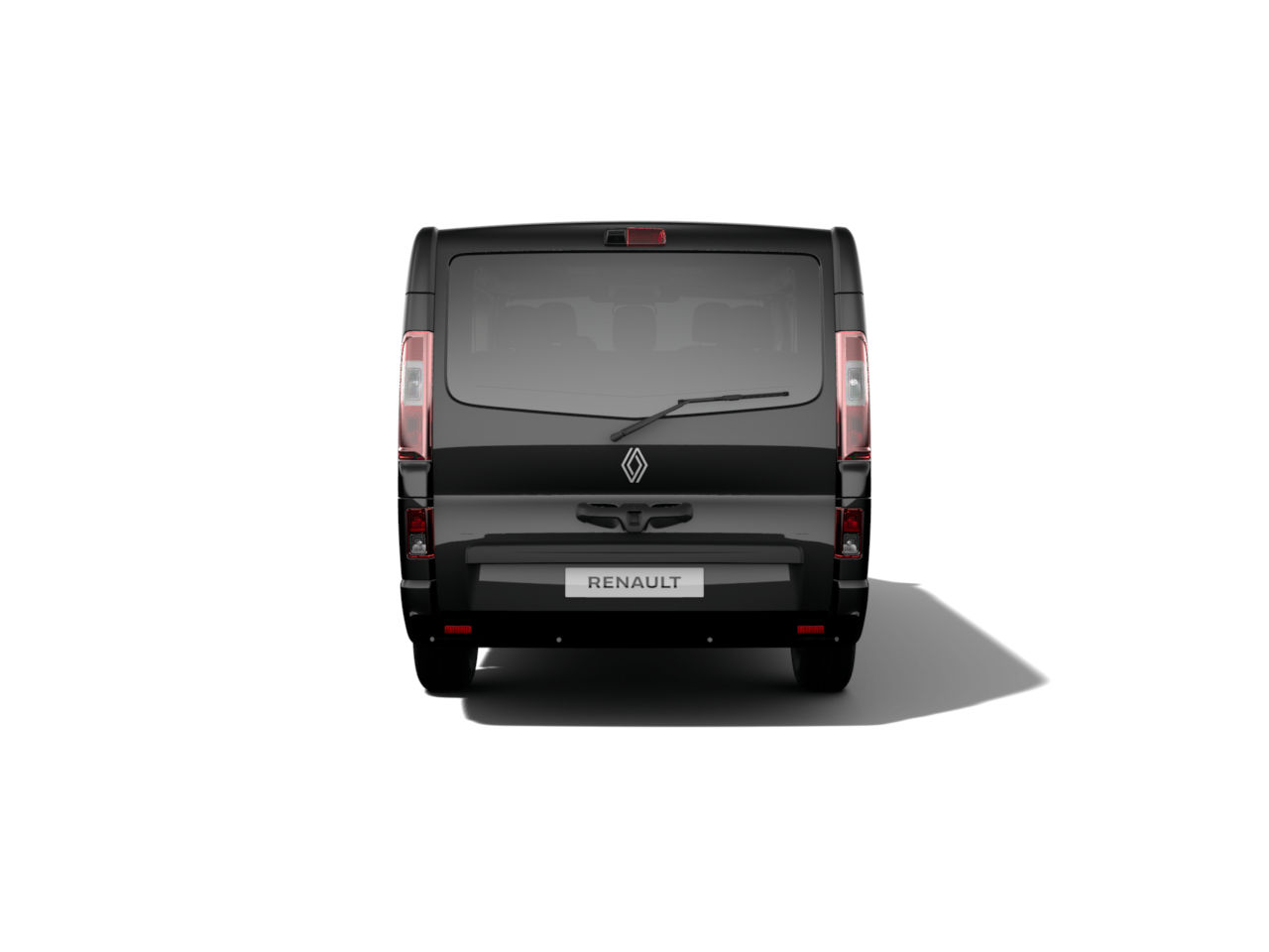 Renault TRAFIC Combi Ph2