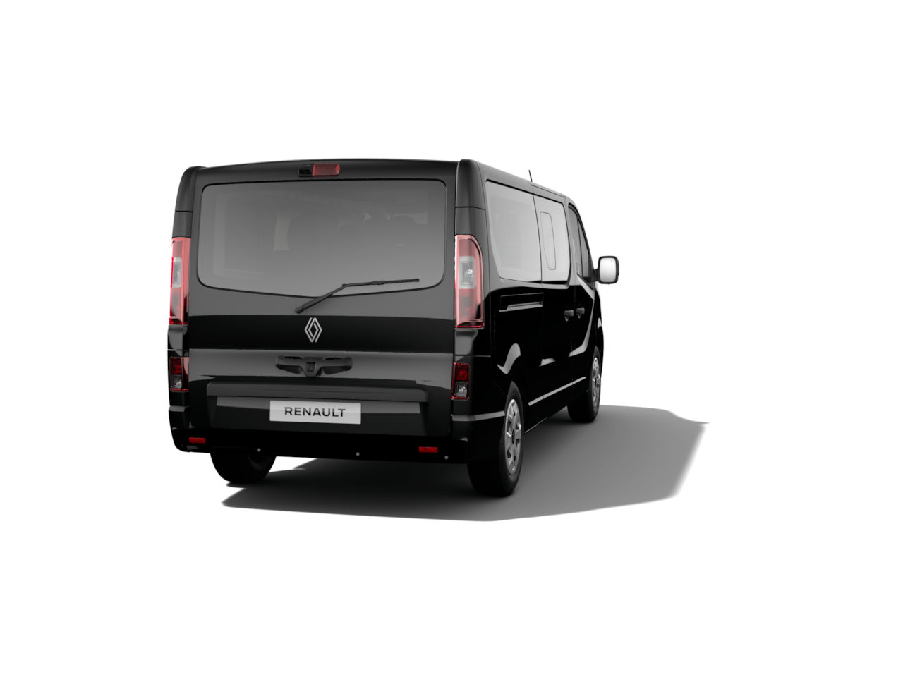 Renault TRAFIC Combi Ph2