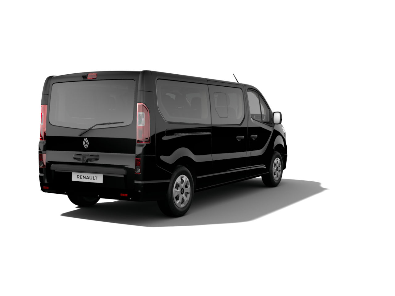 Renault TRAFIC Combi Ph2