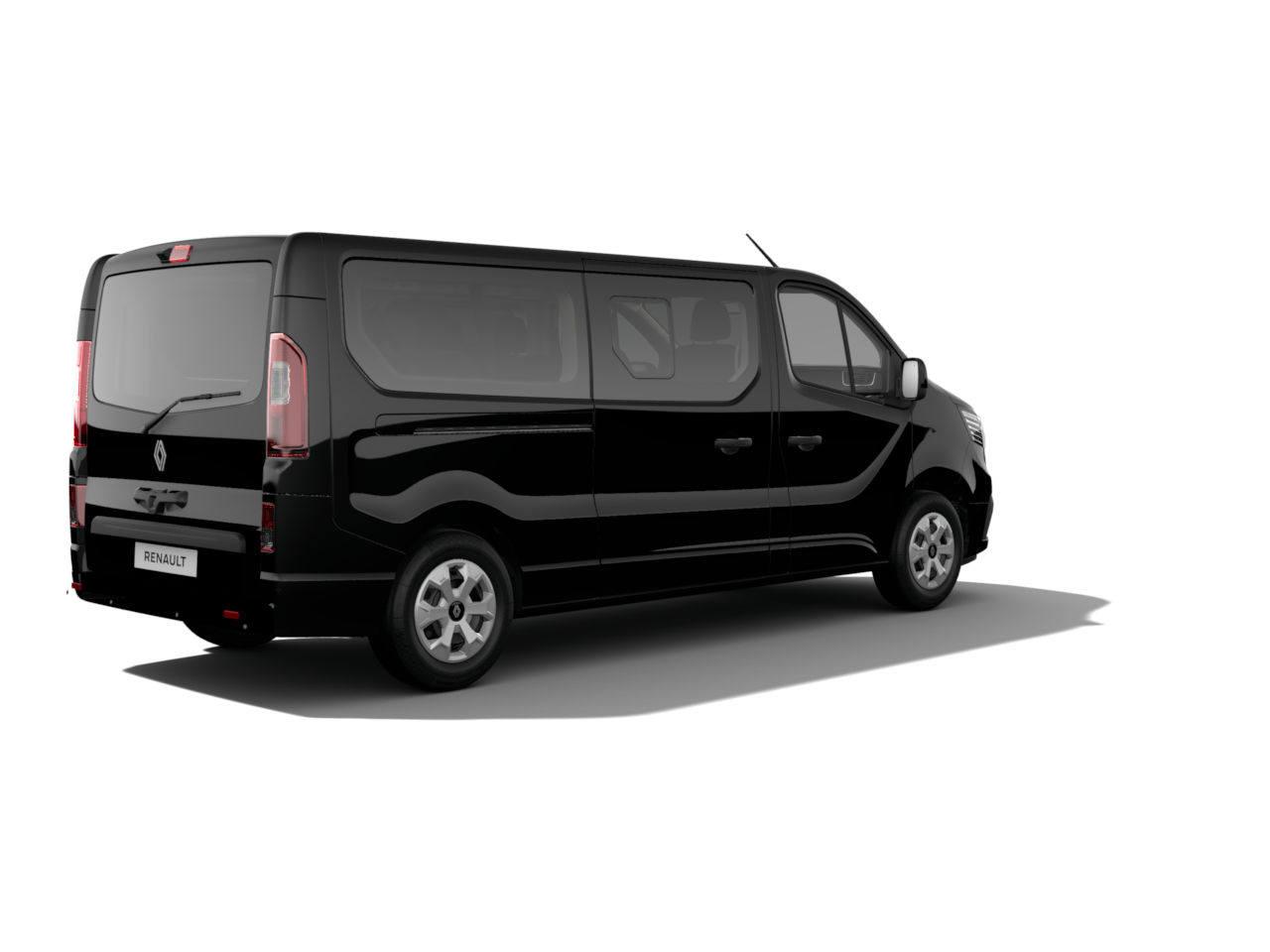 Renault TRAFIC Combi Ph2