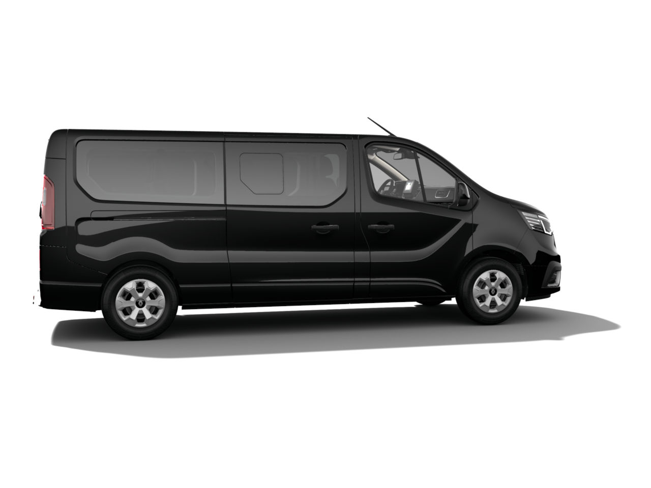Renault TRAFIC Combi Ph2