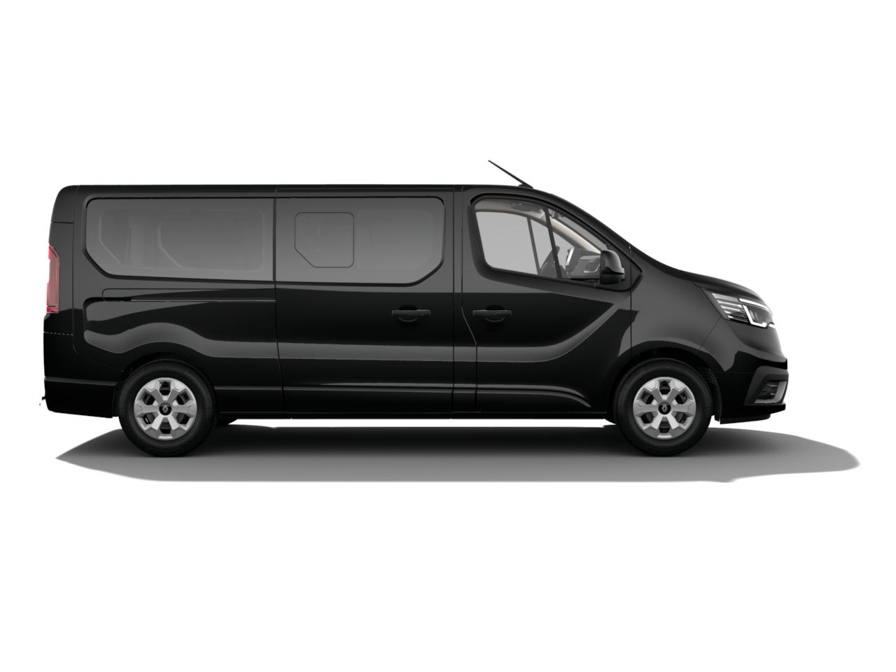 Renault TRAFIC Combi Ph2