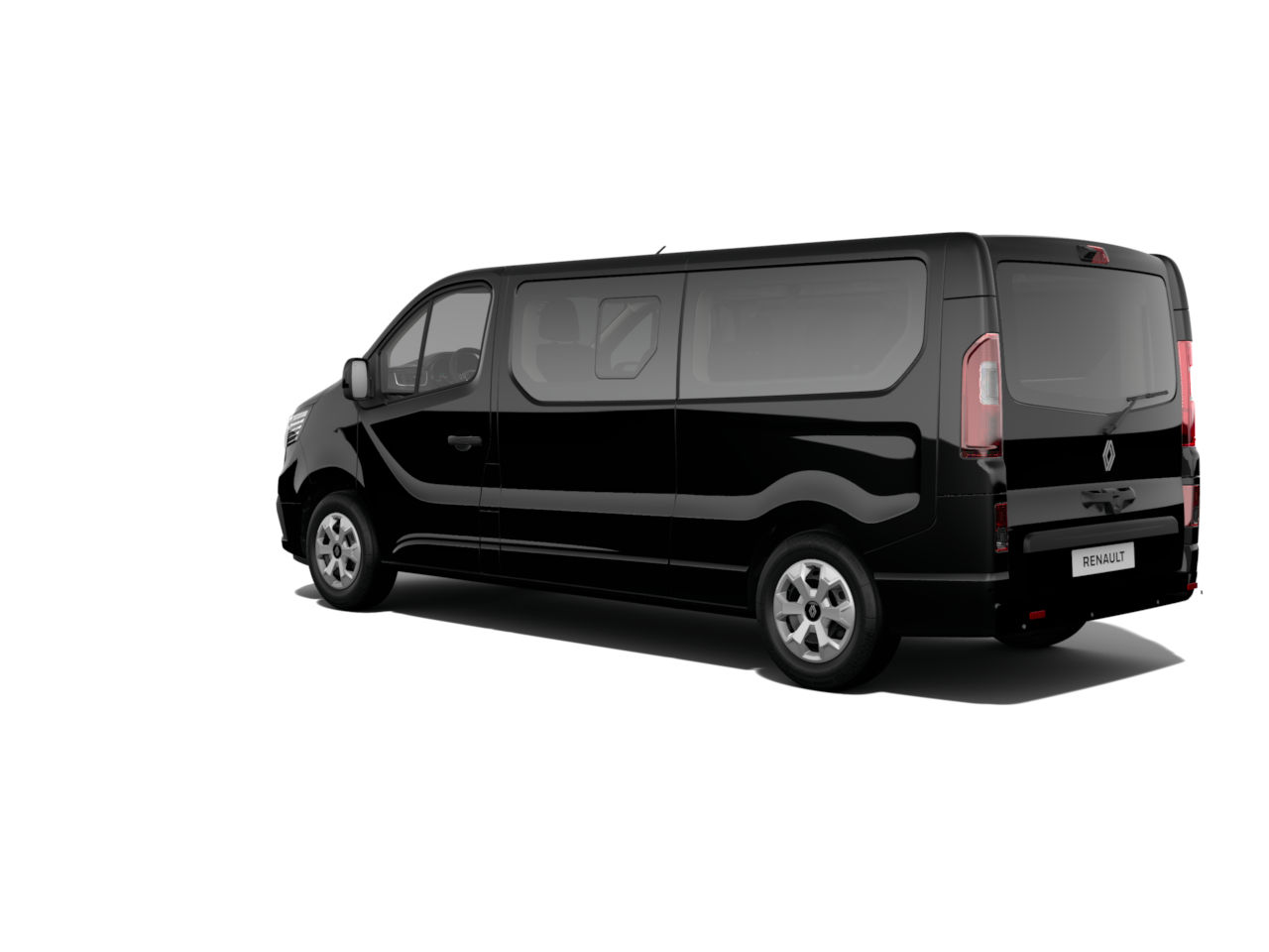 Renault TRAFIC Combi Ph2