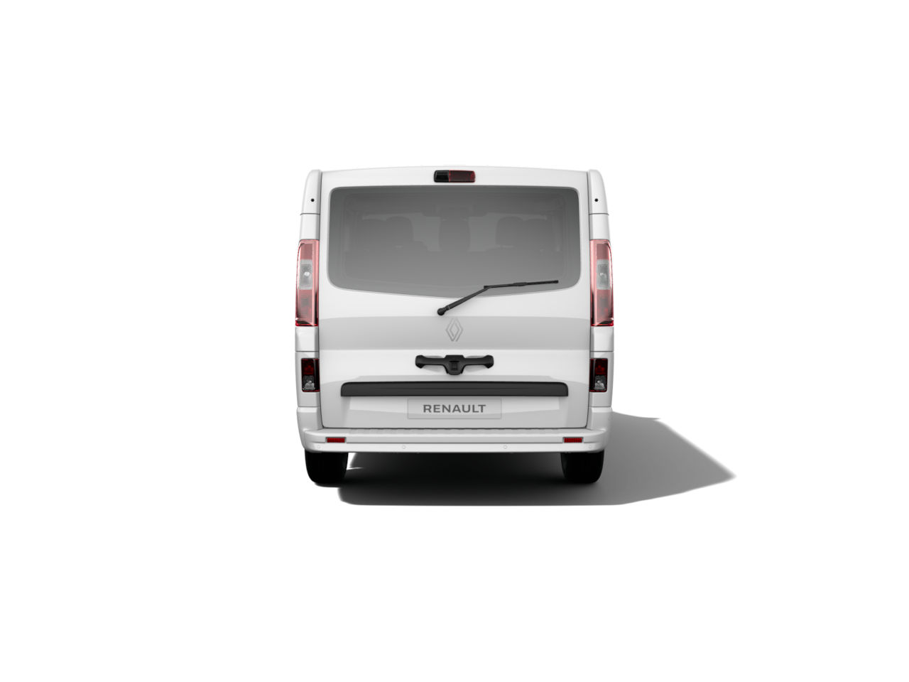 Renault TRAFIC Combi Ph2