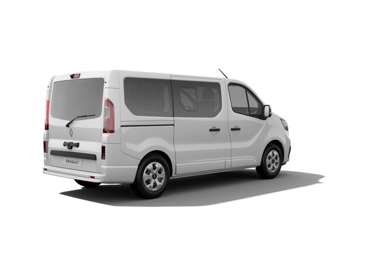 Renault TRAFIC Combi Ph2