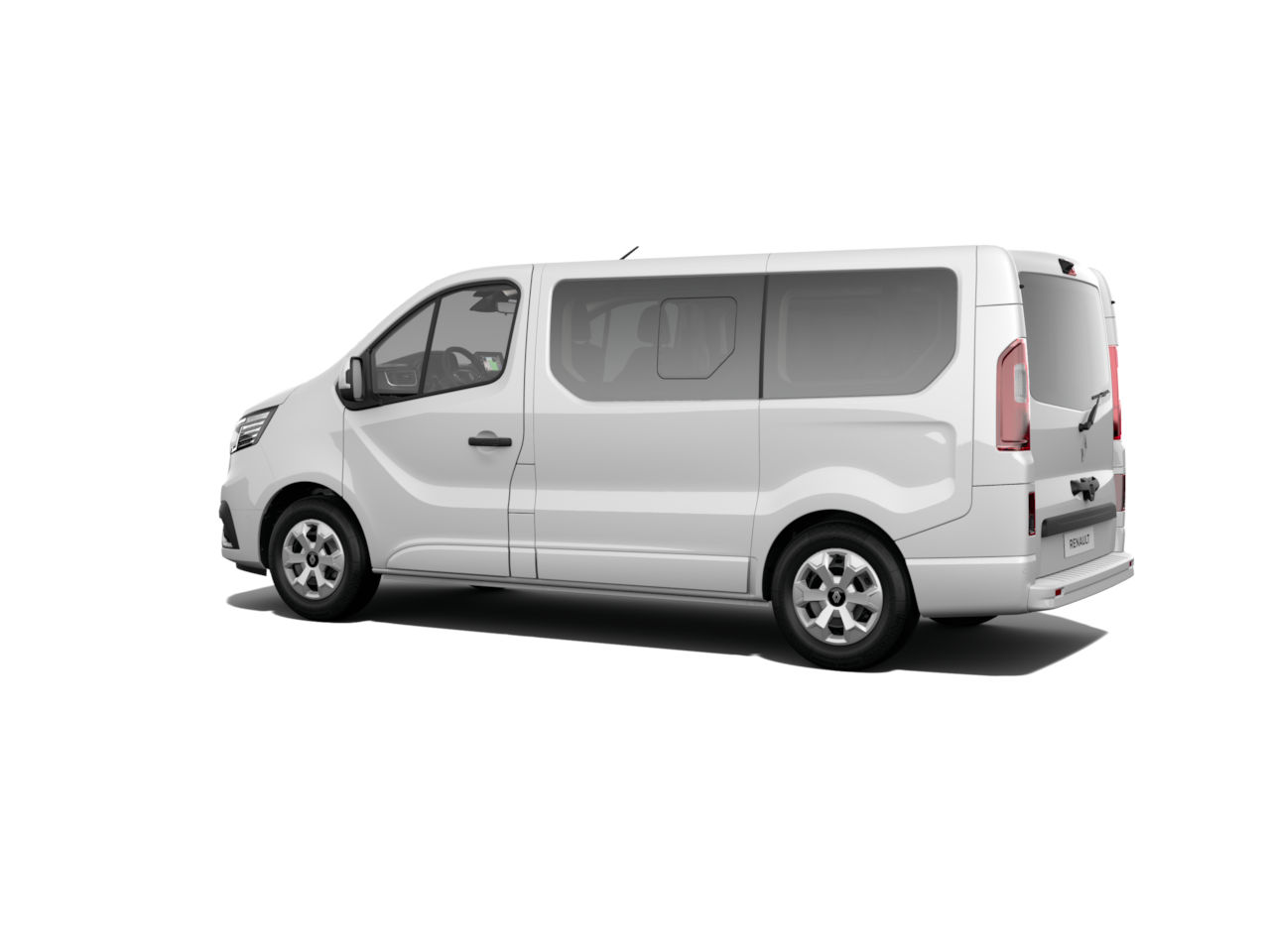 Renault TRAFIC Combi Ph2