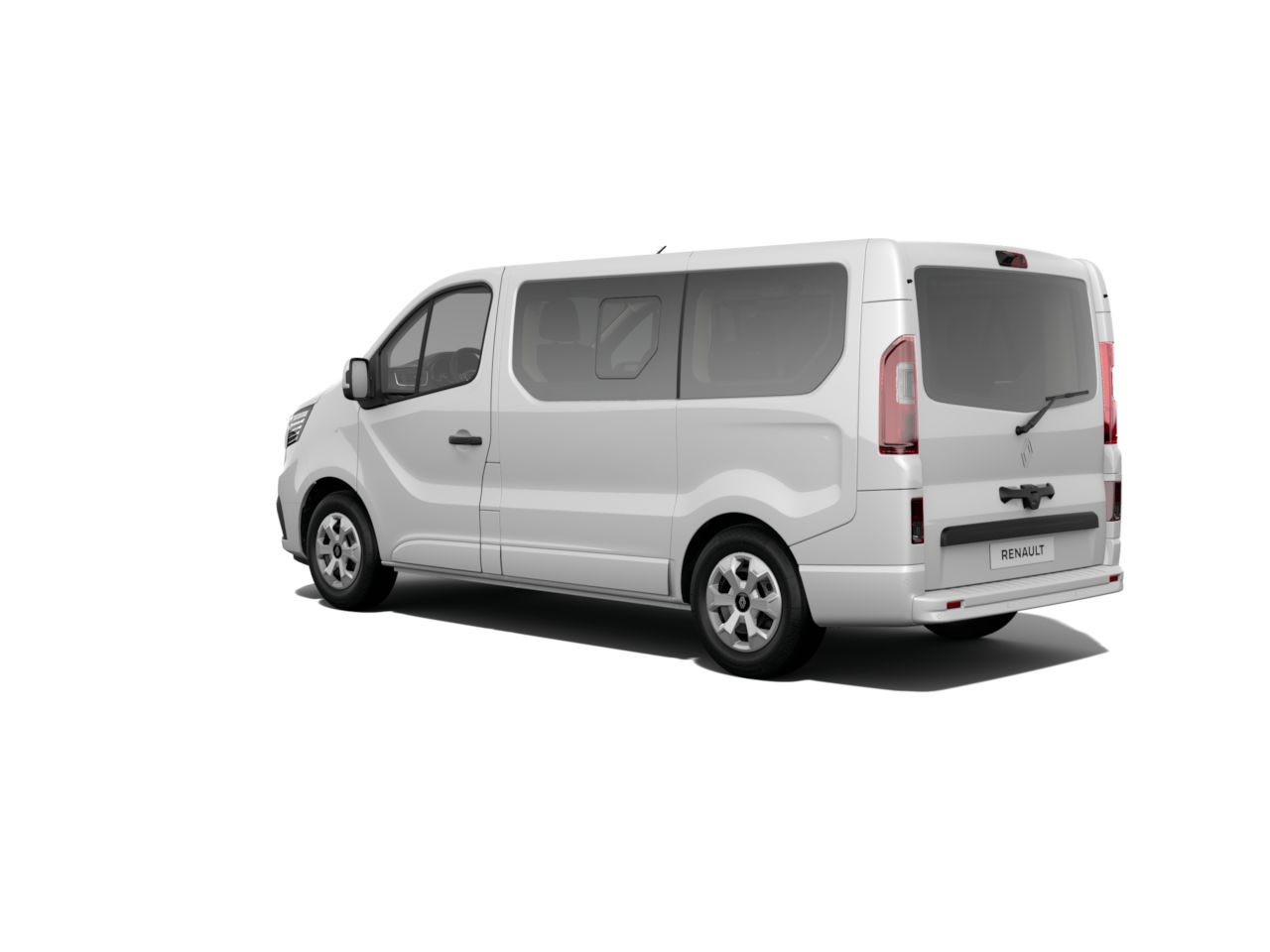 Renault TRAFIC Combi Ph2