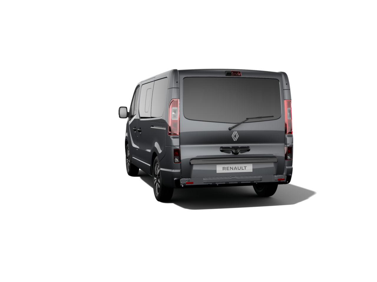 Renault TRAFIC Combi Ph2