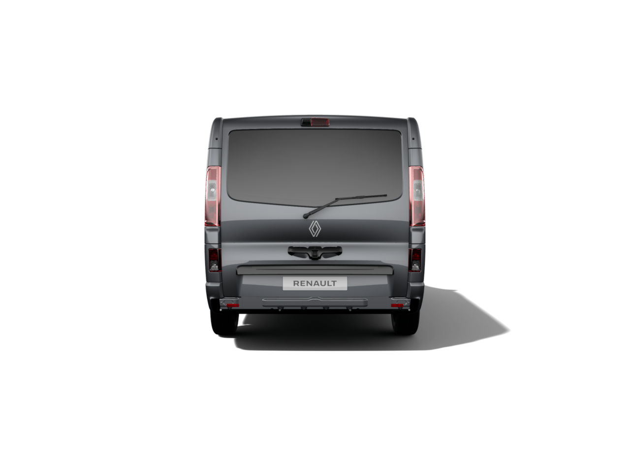 Renault TRAFIC Combi Ph2